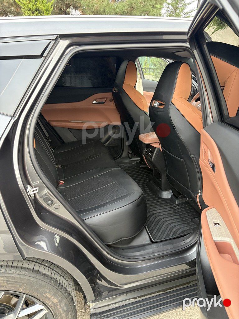 Changan Uni-Z, 1.5 L, 18.4 kWh, 2025 il, 8 800 km — Avtomobillər, Quba (5)