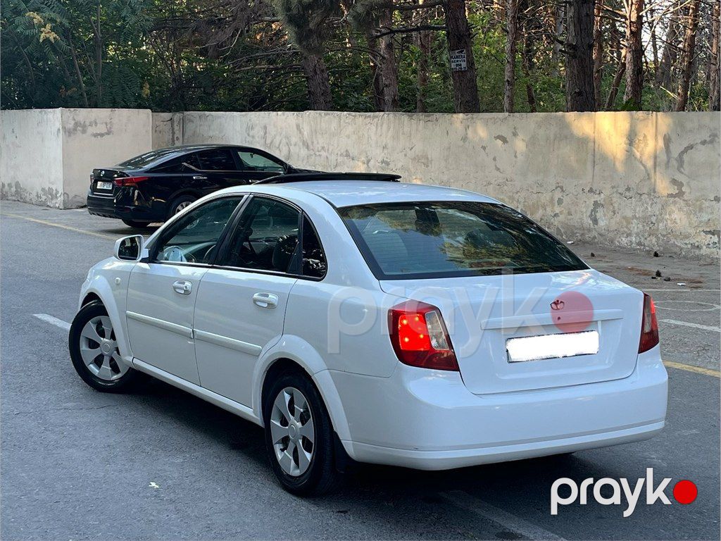 Daewoo Gentra, 1.5 L, 2014 il, 235 000 km — Avtomobillər, Bakı (6)