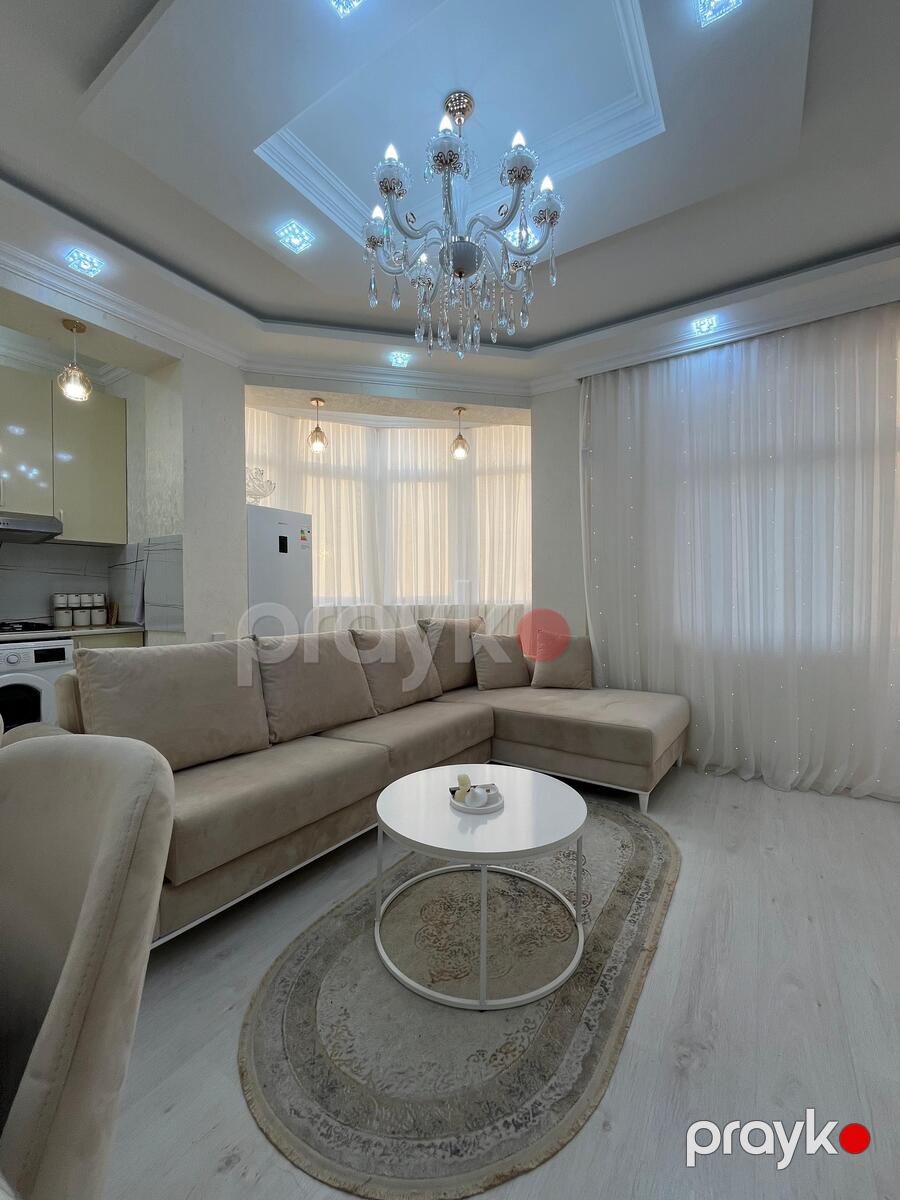 Satılır 3 otaqlı yeni tikili 80 m² — Mənzil, Sumqayıt (7)