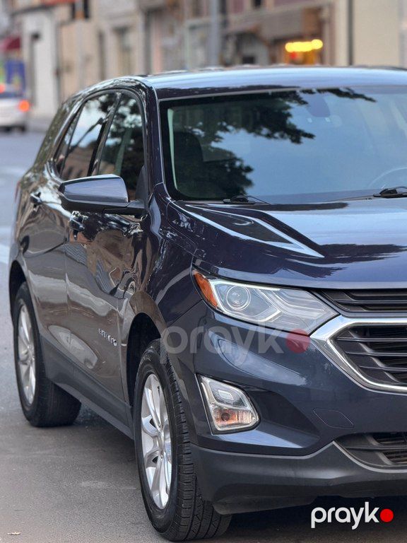 Chevrolet Equinox, 1.5 L, 2019 il, 178 292 km — Avtomobillər, Gəncə (3)