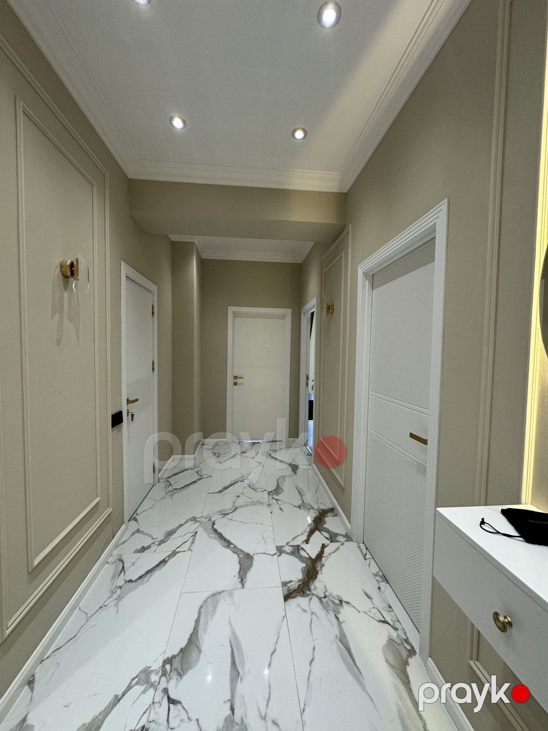 Satılır 3 otaqlı yeni tikili 80 m² — Mənzil, Bakı (9)