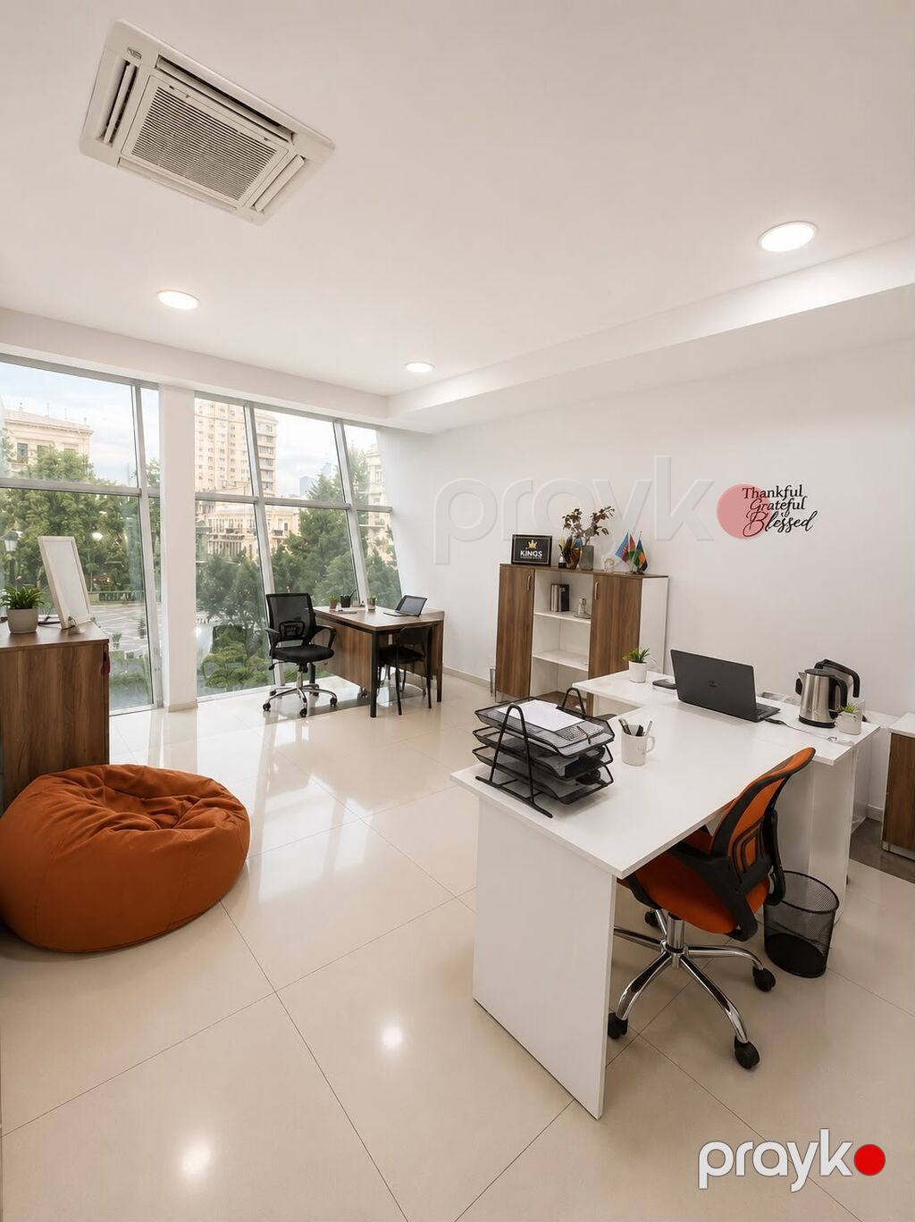 Af mall t/m 2-ci mərtəbə Shikh Jafarli Group (Ofislərin uzunmüddətli — Ofis, Bakı (3)