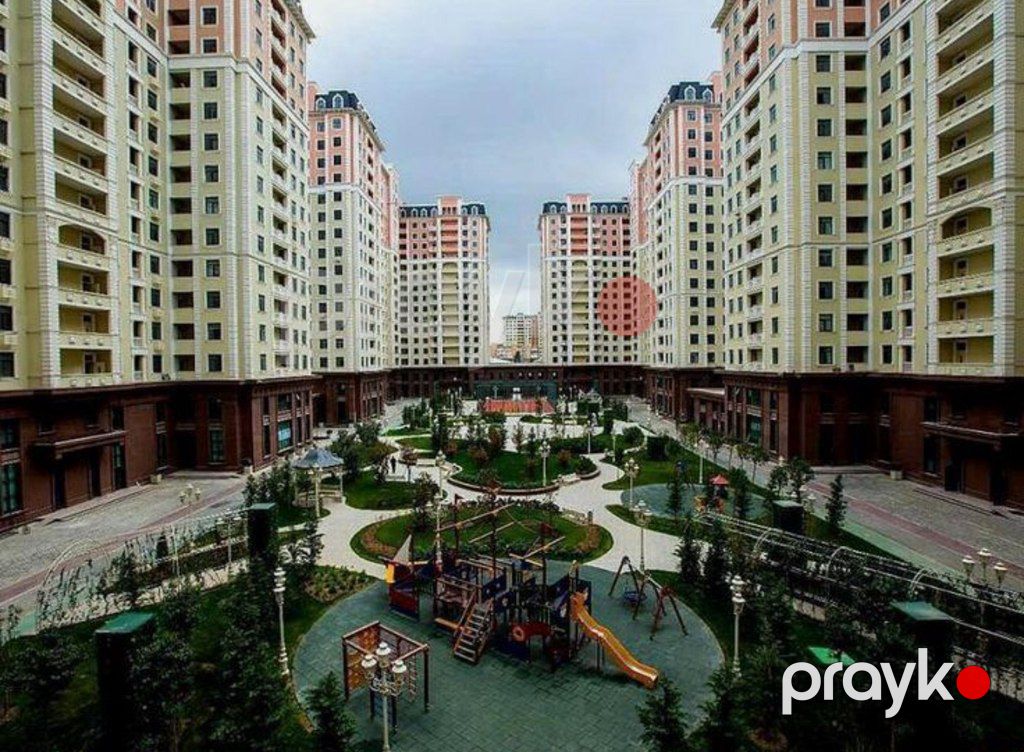 Satılır 2 otaqlı yeni tikili 67.4 m² — Mənzil, Bakı (5)