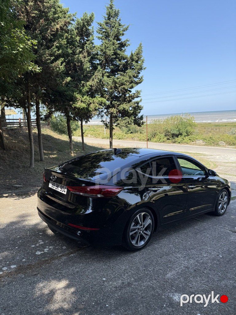 Hyundai Elantra, 2.0 L, 2016 il, 274 000 km — Avtomobillər, Bakı (7)