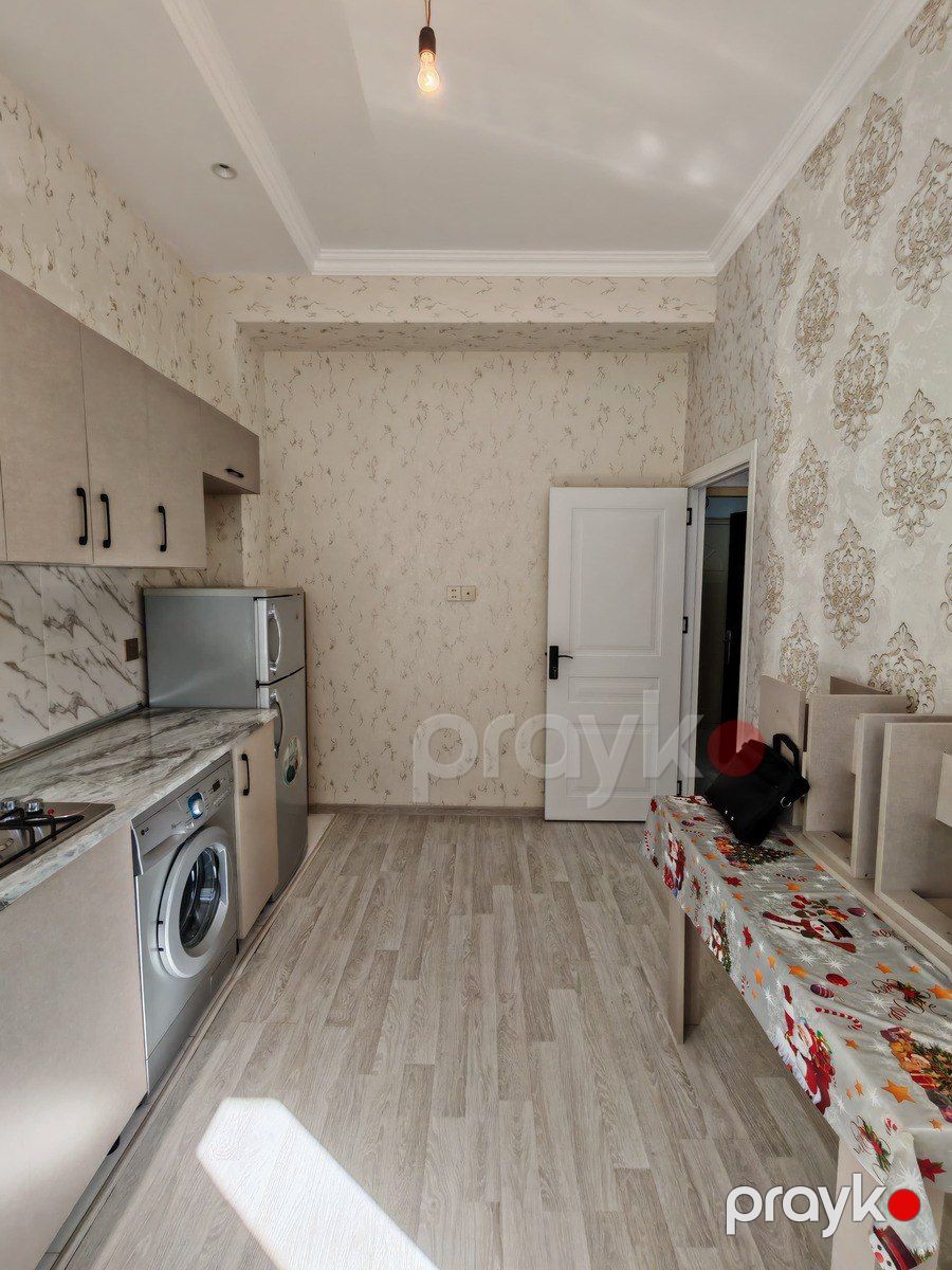 1-otaqlı yeni tikili, Xırdalan ş., 35 m² — Mənzil, Xırdalan (7)