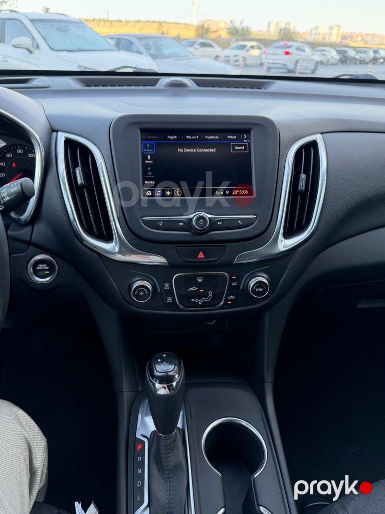 Chevrolet Equinox, 1.5 L, 2020 il, 215 000 km — Avtomobillər, Bakı (10)