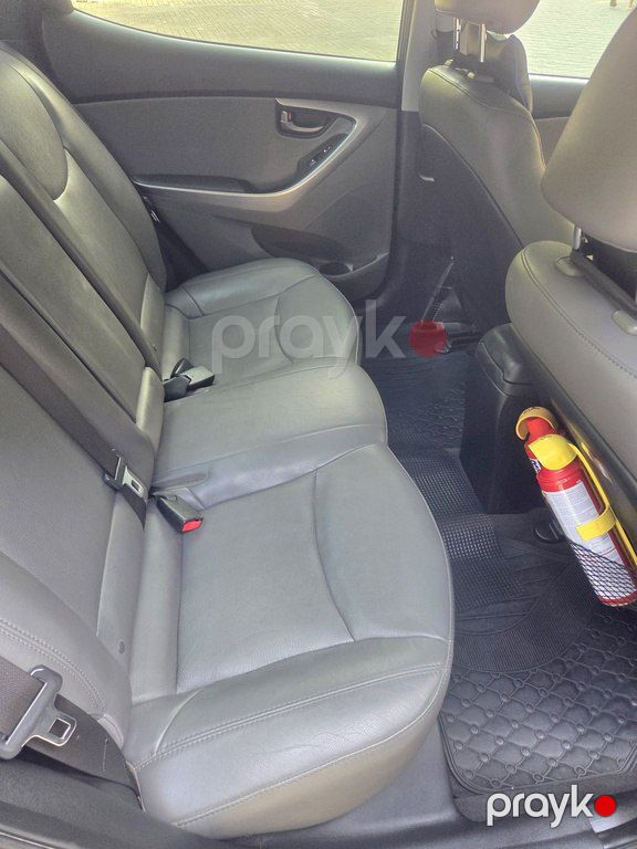 Hyundai Elantra, 1.8 L, 2013 il, 198 000 km — Avtomobillər, Bakı (6)