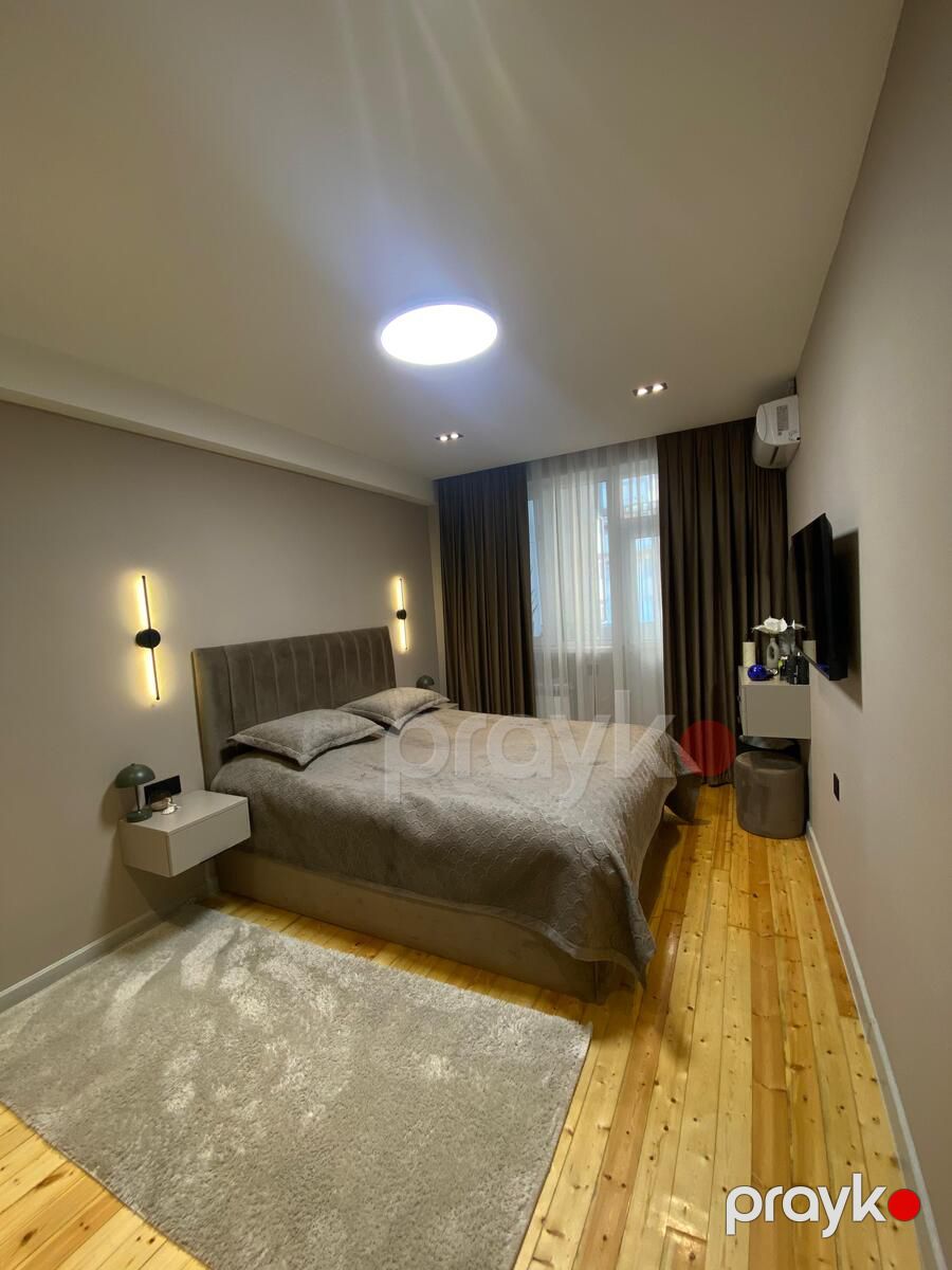 Satılır 4 otaqlı yeni tikili 120 m² — Mənzil, Bakı (5)