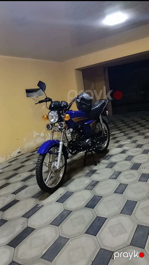 Motosiklet, 2026 il — Xudat