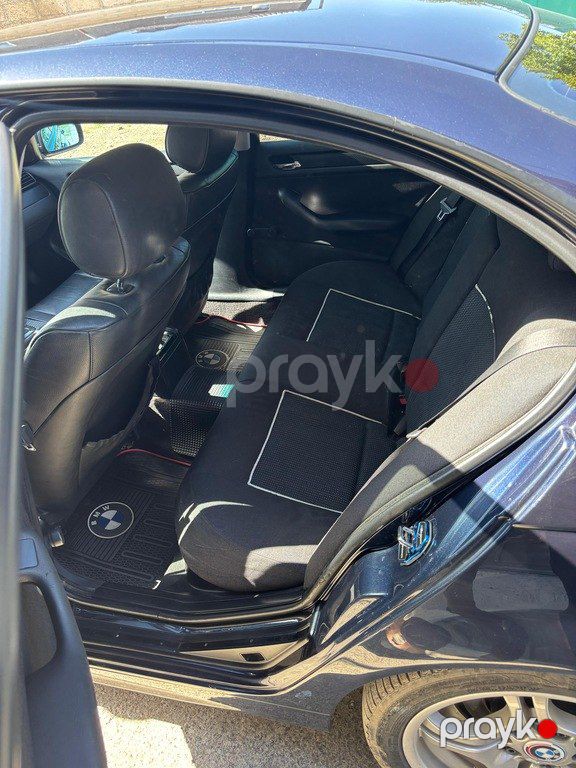 BMW 318, 2.0 L, 2001 il, 400 000 km — Avtomobillər, Qusar (9)