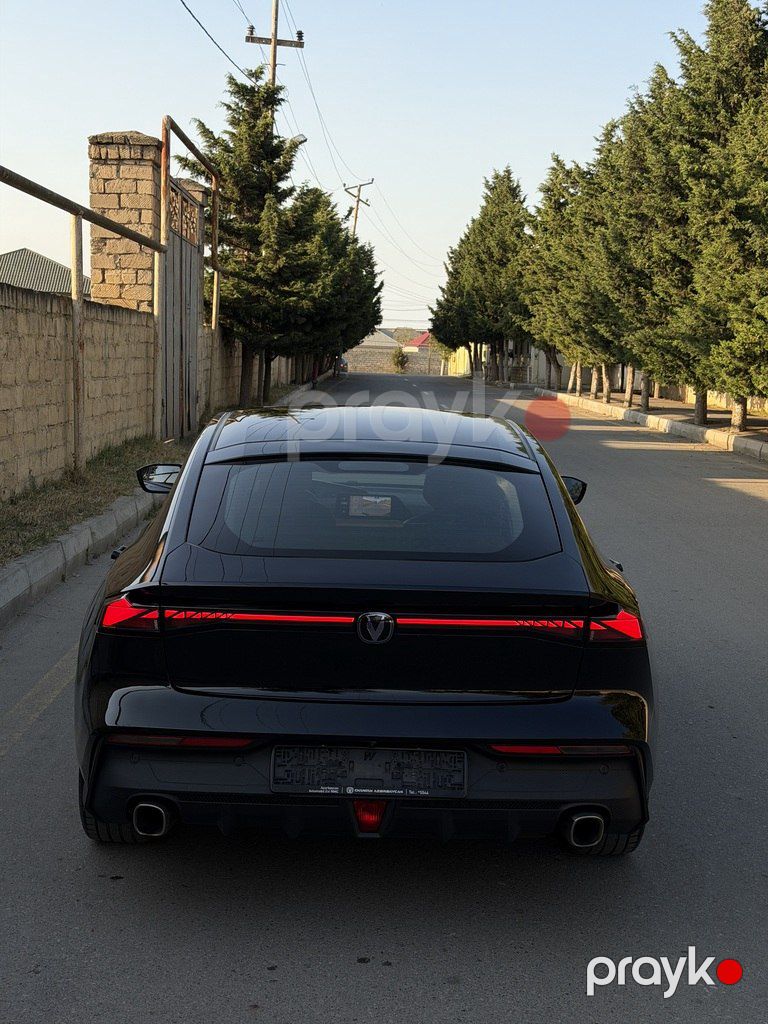Changan Uni-V, 1.5 L, 2023 il, 92 500 km — Avtomobillər, Bakı (4)