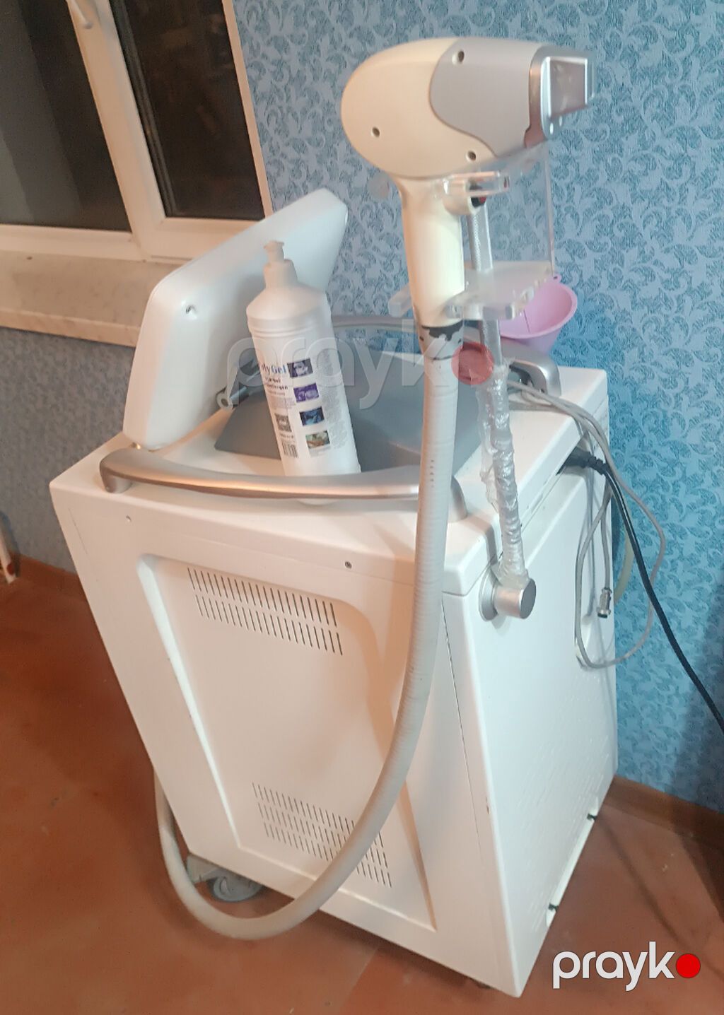 Epilyasiya üçün, Kredit — Lazer epilyasiya aparatları, Bakı (2)