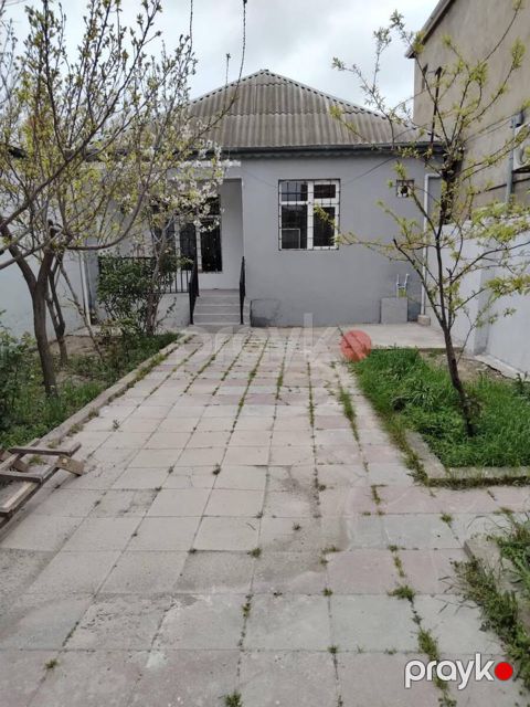 Satılır 3 otaqlı həyət evi/bağ evi 100 m² — Bakı