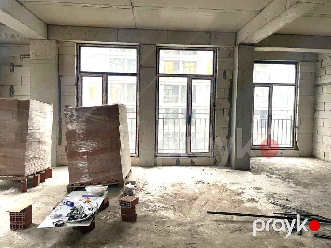 Satılır 3 otaqlı yeni tikili 104 m² — Mənzil, Bakı (8)