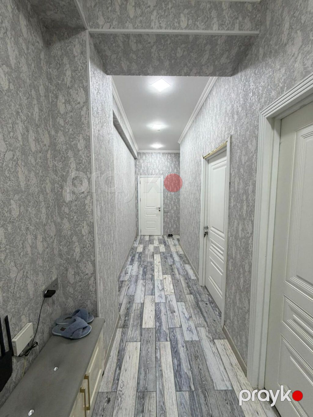 2 otaqlı, Yeni tikili, 62 kv. m — Mənzil, Bakı (4)