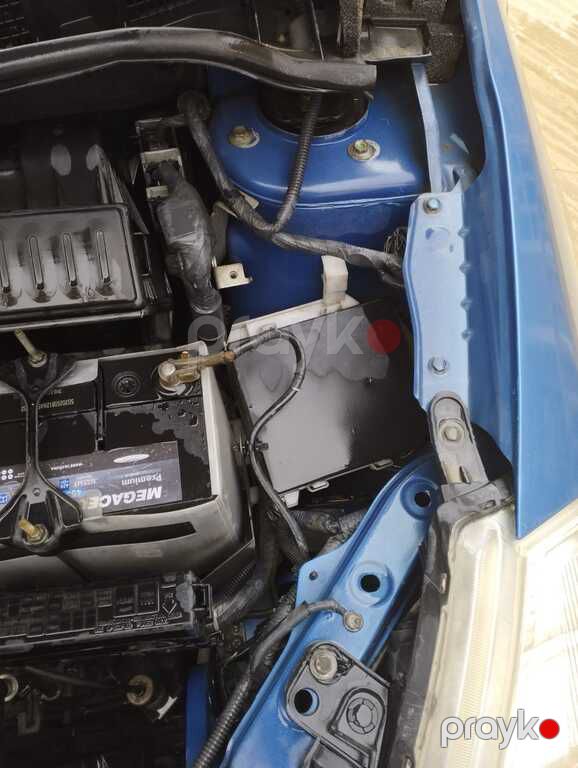 Nissan Tiida, 1.6 L, 2007 il, 224 000 km — Avtomobillər, Bakı (11)
