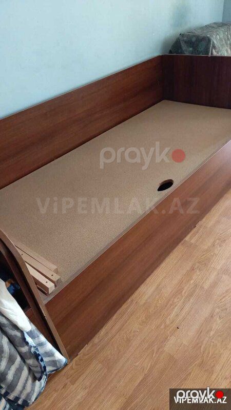 Yasamal rayonunda 1 otaqlı Köhnə tikili Kirayə verilir, 35 m² — Mənzil, Bakı (3)