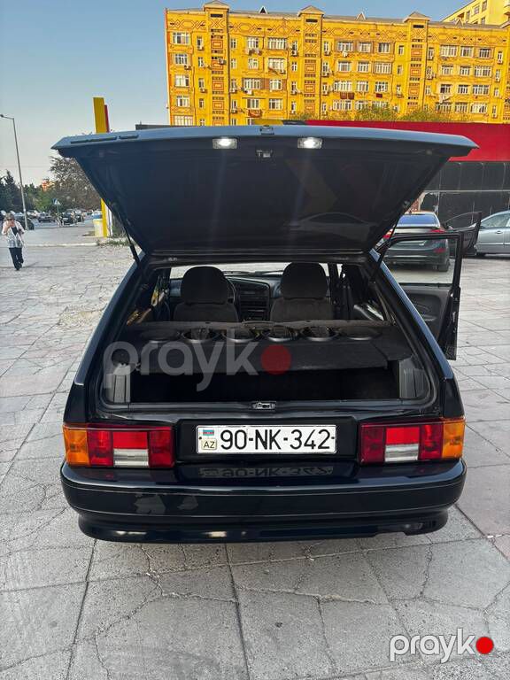 Lada (VAZ) 2114, 1.5 L, 2006 il, 265 000 km — Avtomobillər, Sumqayıt (3)