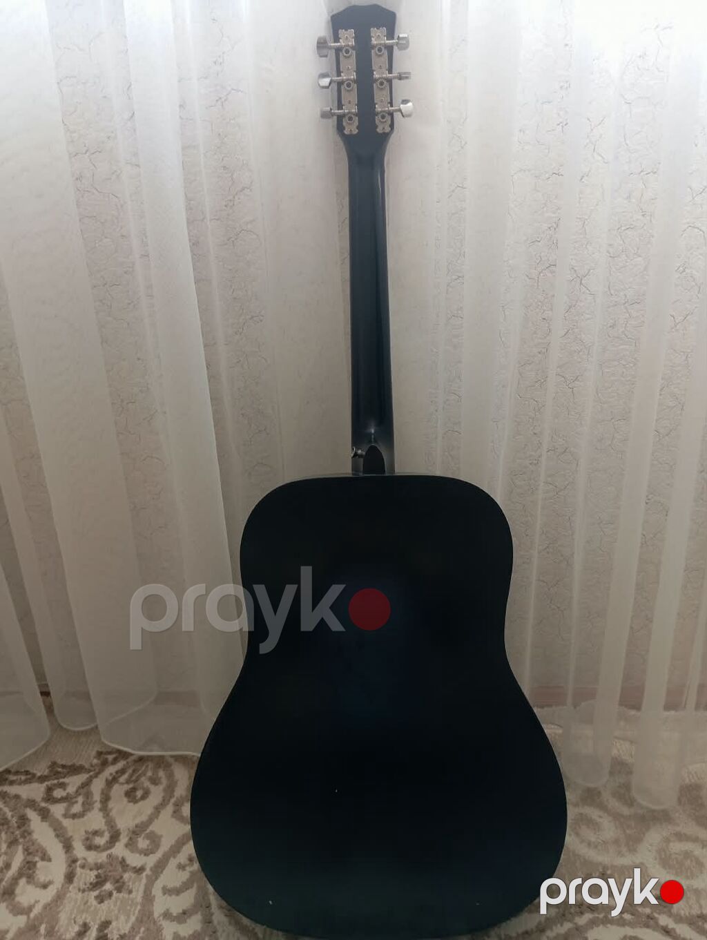 Akustik gitara, 6 sim, Yeni, Ünvandan götürmə — Gitarlar və digər simli alətlər, Digah (3)