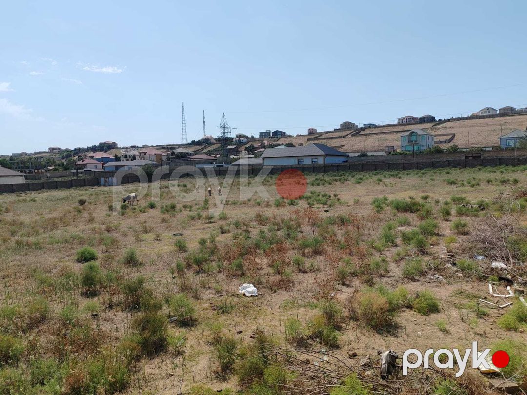 Satılır torpaq 40 sot — Torpaq, Bakı (4)