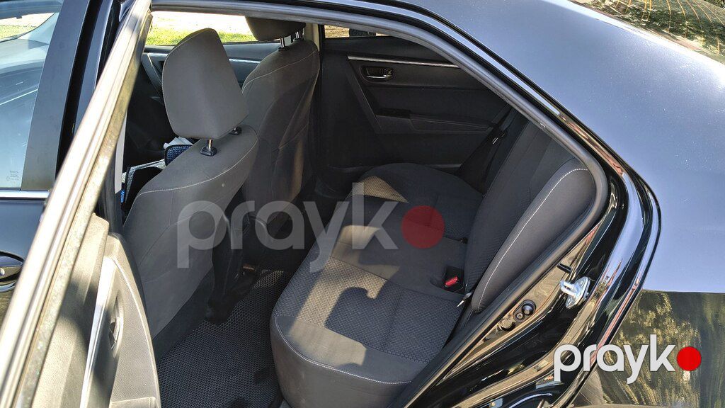 Toyota Corolla, 1.6 L, 2018 il, 145 000 km — Avtomobillər, Bakı (6)