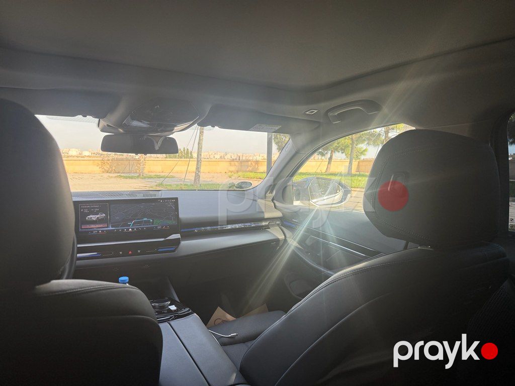 BMW 520, 2.0 L, 2023 il, 37 000 km — Avtomobillər, Bakı (9)