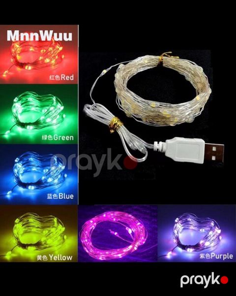 LED işıqlar — Bakı