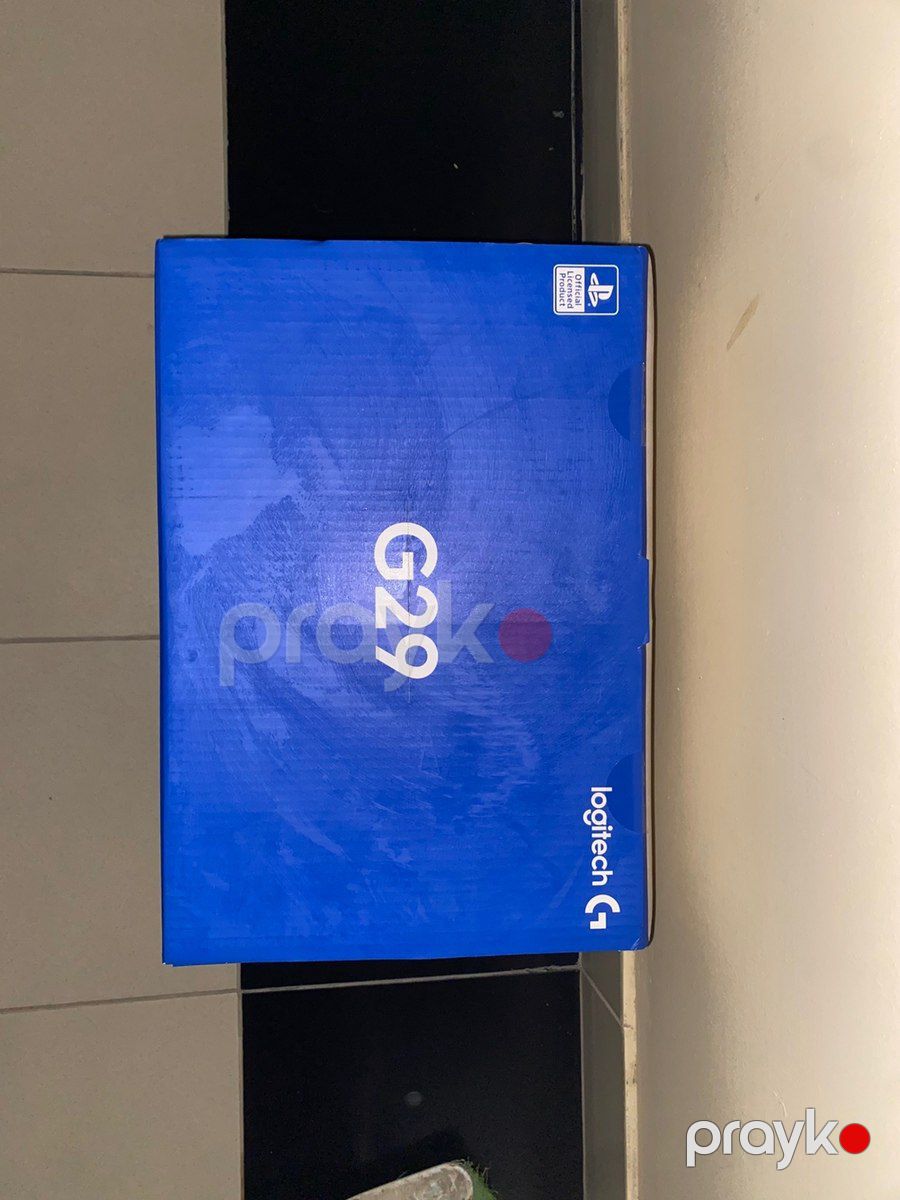Logitech G29 — Oyunlar, konsollər və proqramlar, Bakı (3)
