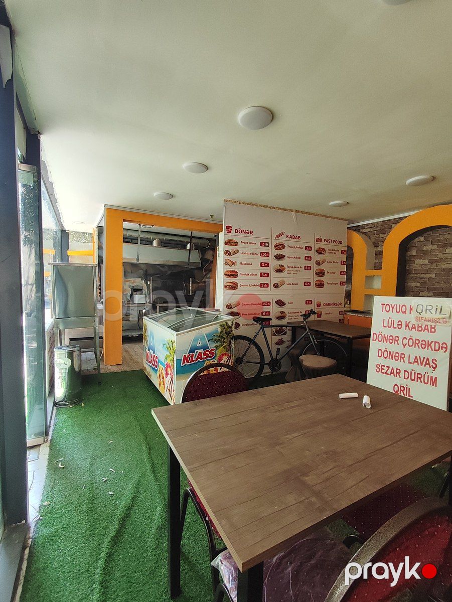 İcarəyə verilir obyekt 35 m² — Əmlak, Bakı (4)