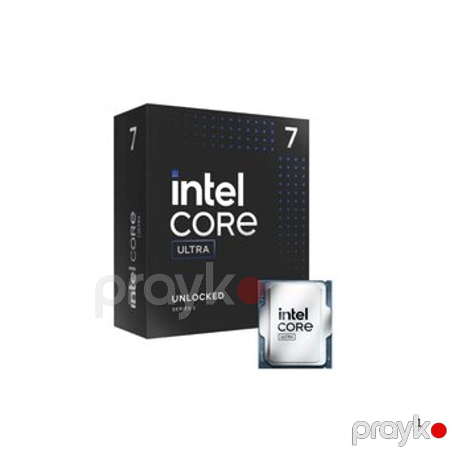 CPU intel Core Ultra 7 270K Plus — Masaüstü kompüterlər, Bakı (2)