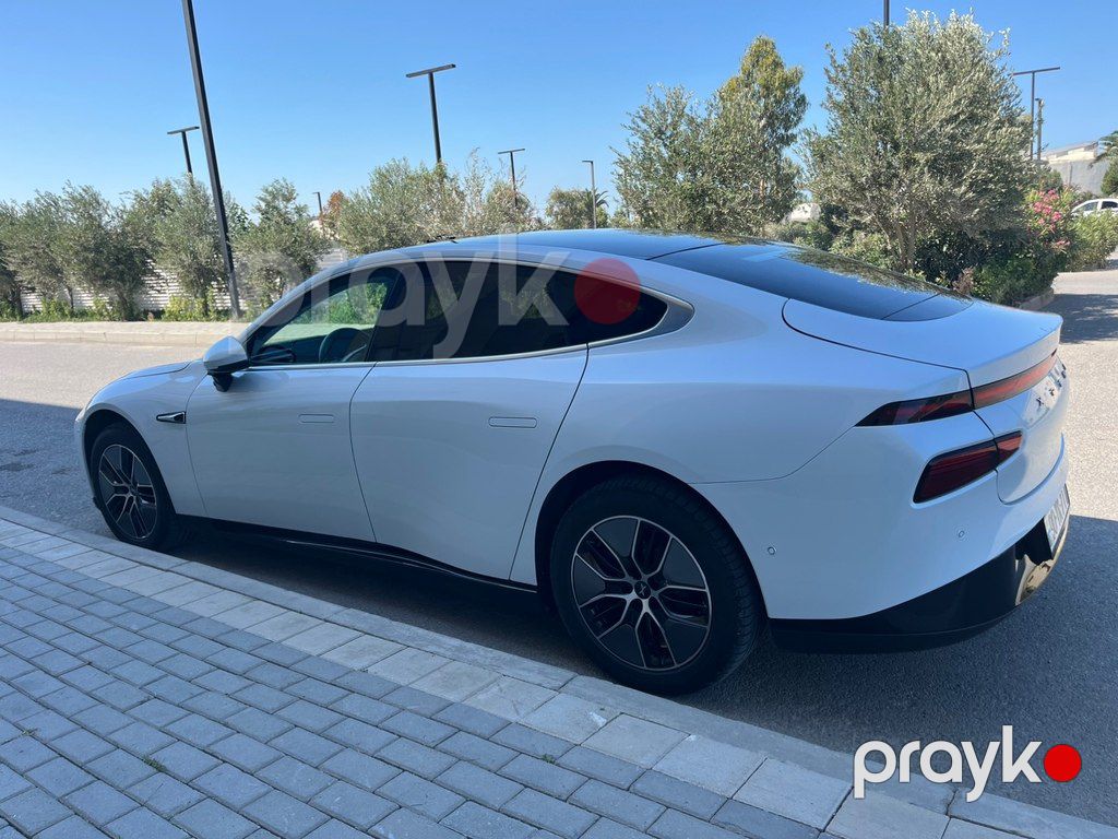 XPeng P7, 64.4 kWh, 2023 il, 27 000 km — Avtomobillər, Bakı (7)
