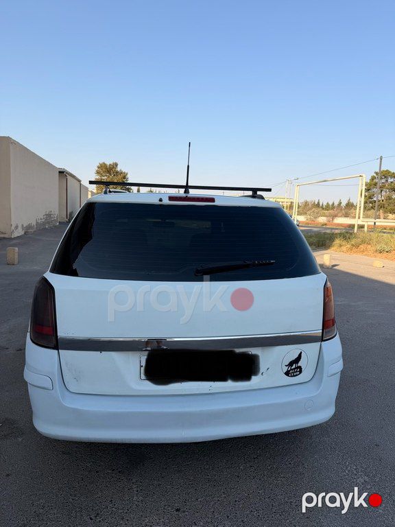 Opel Astra, 1.9 L, 2006 il, 360 000 km — Avtomobillər, Xırdalan (2)
