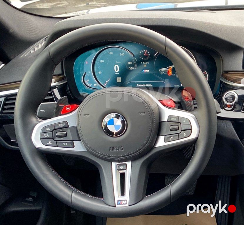 "BMW 5 Series (G30)" LED cihazlar paneli — Ehtiyat hissələri və aksesuarlar, Bakı (9)