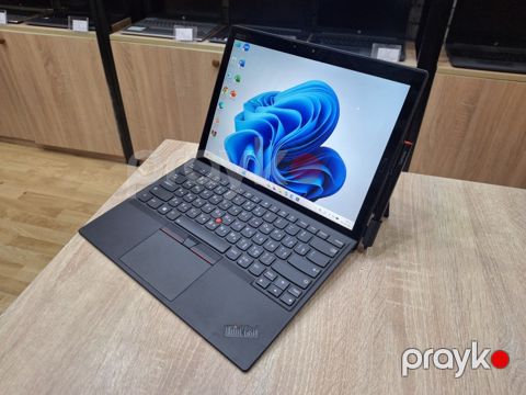 Lenovo Thinkpad X1 Tablet Gen3 3K Ekran — Bakı