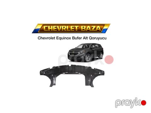 Chevrolet Equinox 2021 bufer altı — Sumqayıt