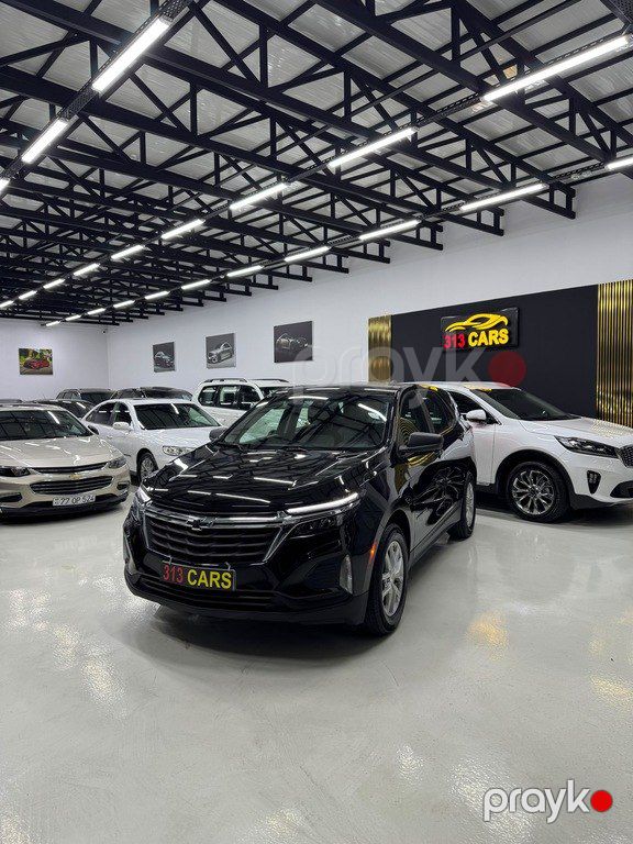 Chevrolet Equinox, 1.5 L, 2023 il, 104 607 km — Avtomobillər, Bakı (3)