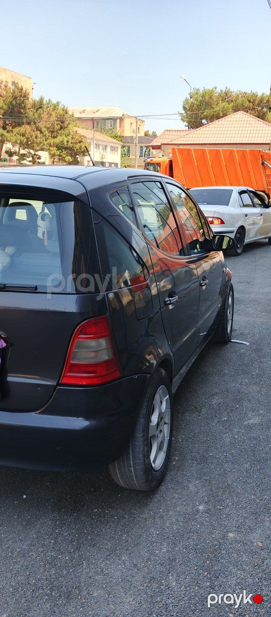 Mercedes A 190, 2000 il — Avtomobillər, Bakı (4)