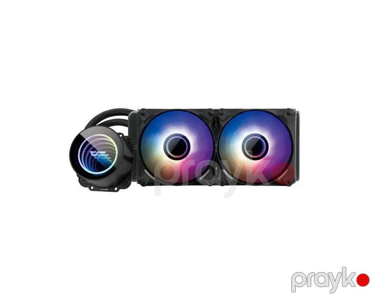 Maye soyuducu "Aigo DarkFlash DX240 V2 Lıquıd Cooler" — Kompüterlər və noutbuklar, Bakı (4)
