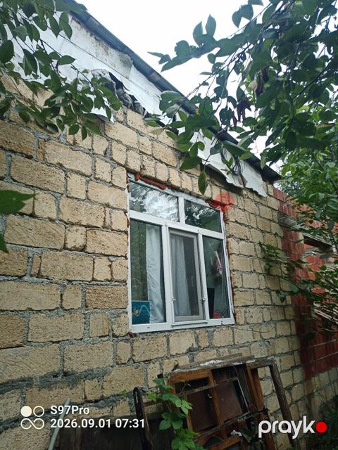 Həyət evi, İqriq k — Quba