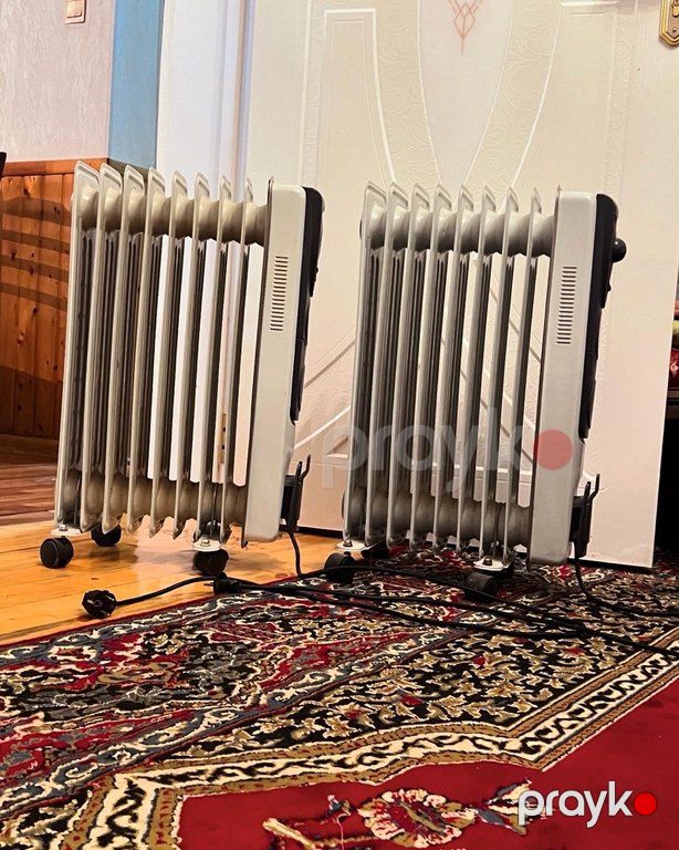 Radiator — Ev texnikası, Bakı (2)