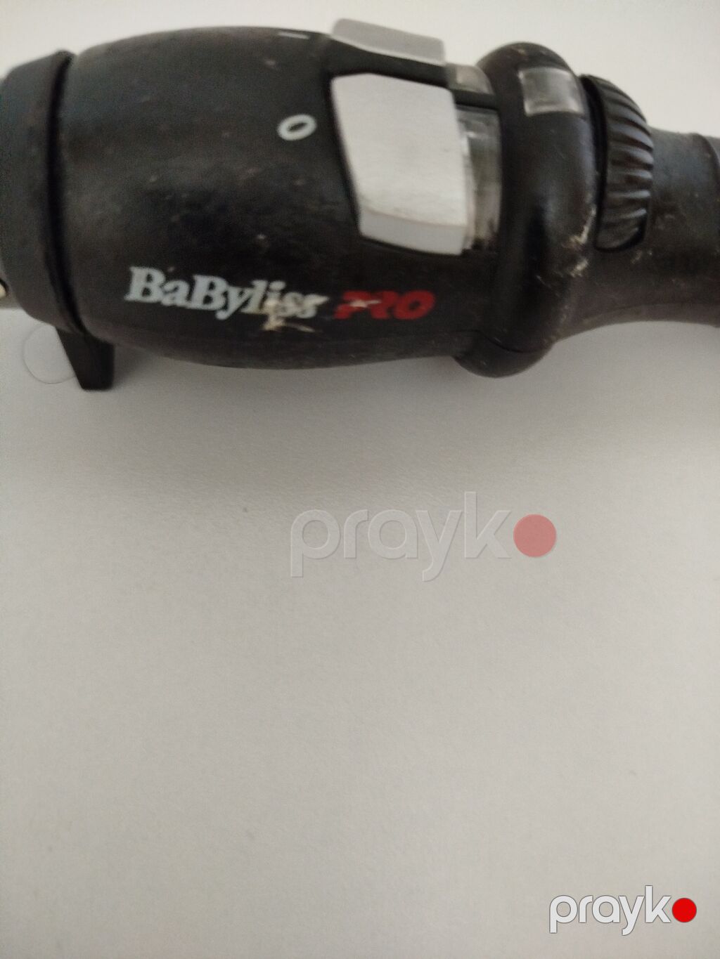 BaByliss PRO konusvi saç burqası - Marka/model: BaByliss PRO — Saç burmağa və düzəltməyə, Bakı (2)