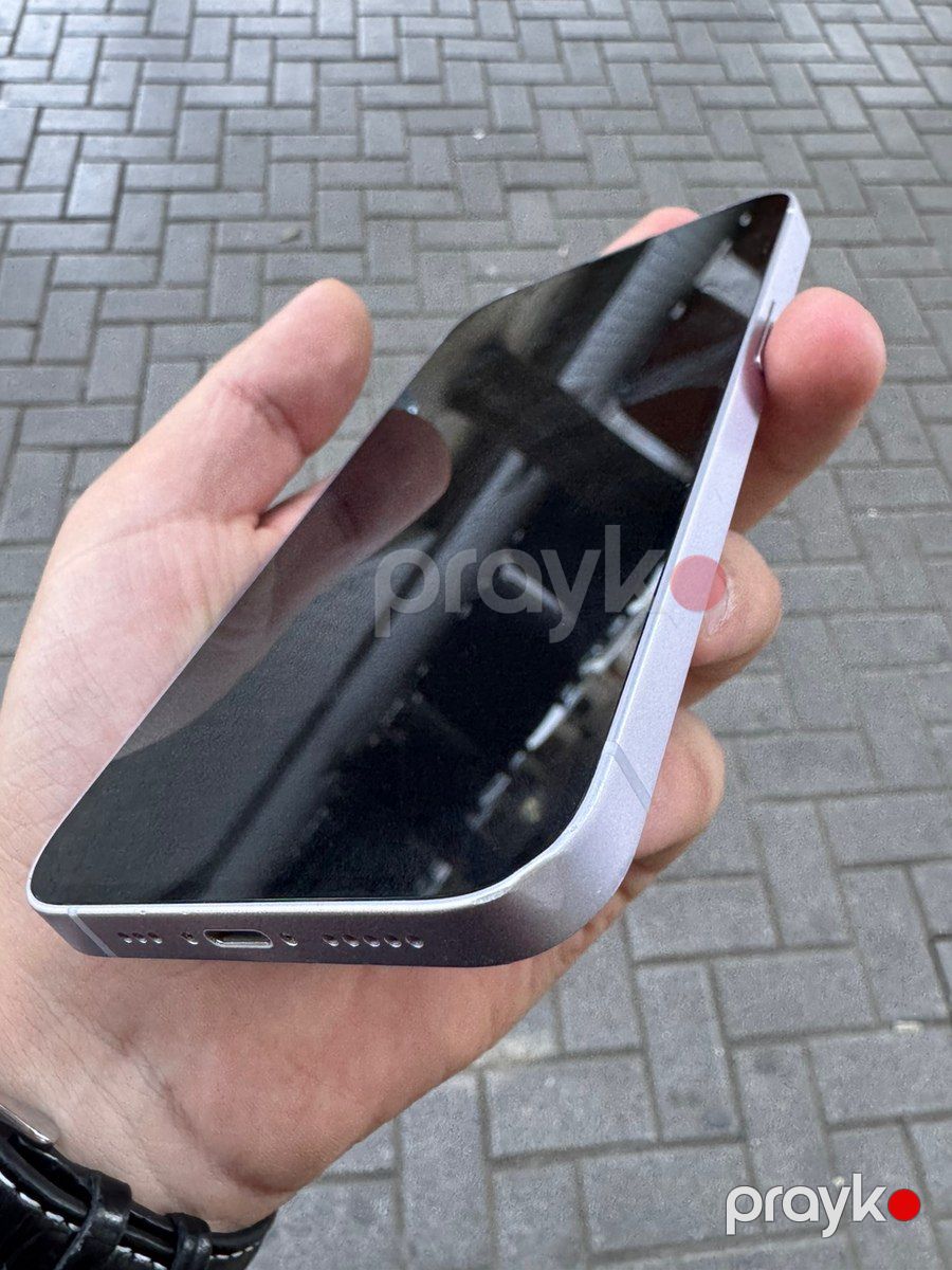 Apple iPhone 14 Purple 128GB/6GB — Smartfonlar, Bakı (4)