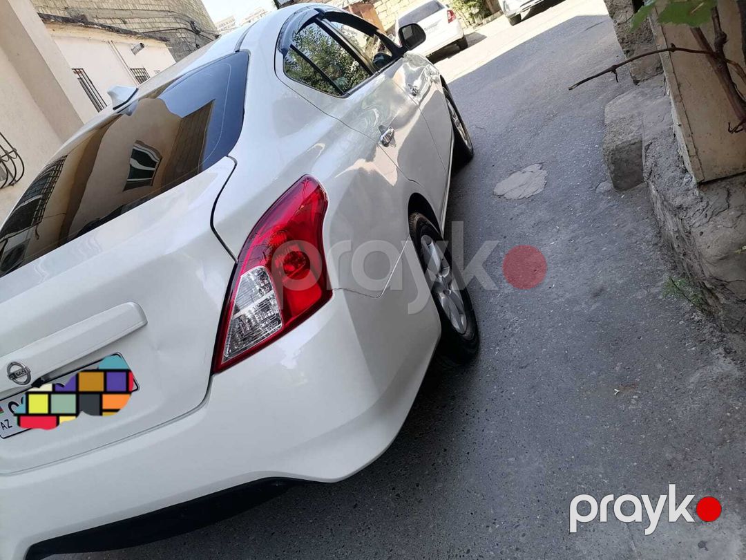 Nissan Sunny, 2013 il — Avtomobillər, Bakı (7)
