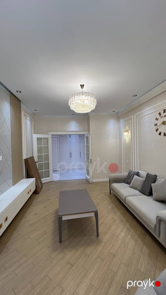 İcarəyə verilir 2 otaqlı yeni tikili 86 m² — Mənzil, Bakı (5)