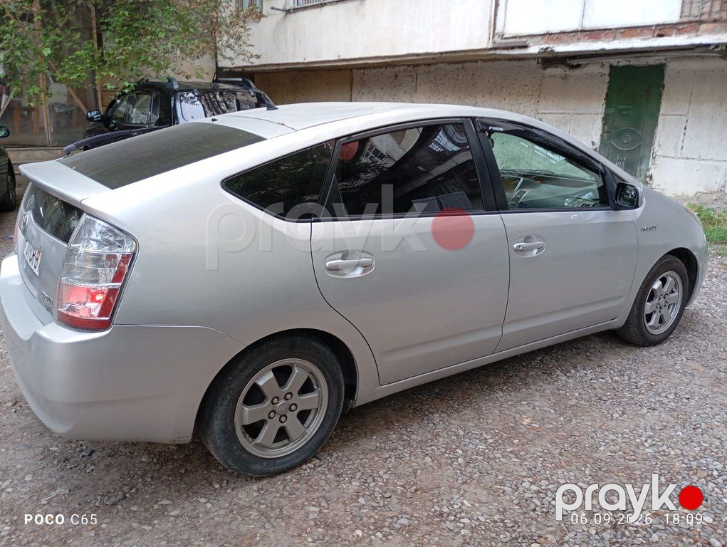Toyota Prius, 1.5 L, 1.3 kWh, 2007 il, 215 080 km — Avtomobillər, Bakı (7)