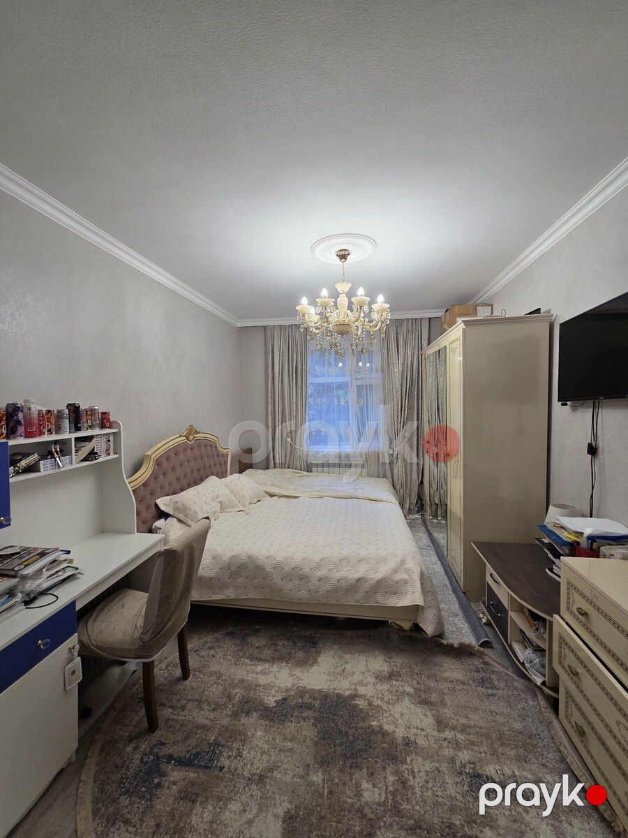 2-otaqlı mənzil, 7-ci mkr., 55 m² — Mənzil, Bakı (5)