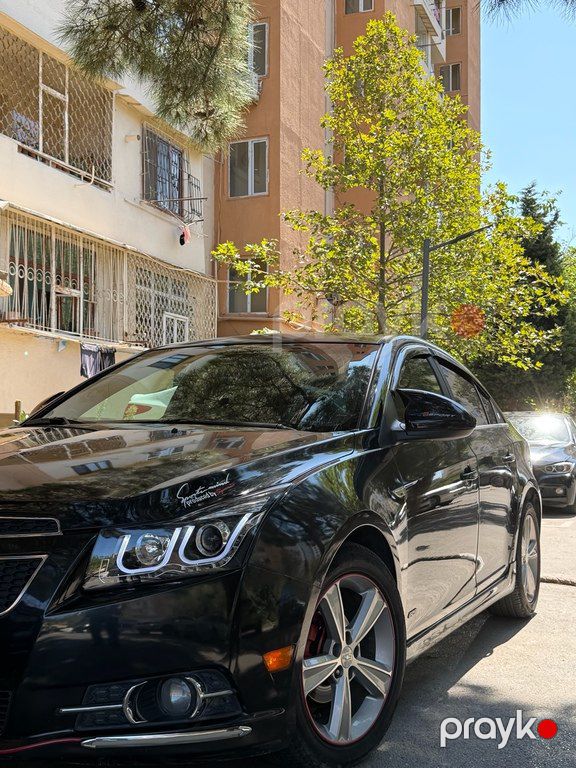 Chevrolet Cruze, 1.4 L, 2012 il, 251 000 km — Avtomobillər, Bakı (10)