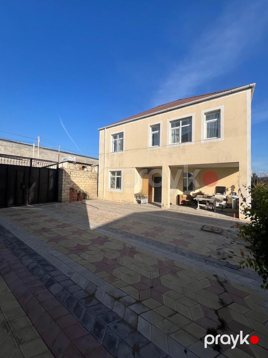 Satılır 4 otaqlı həyət evi/bağ evi 164 m² — Ev, villa, Xırdalan