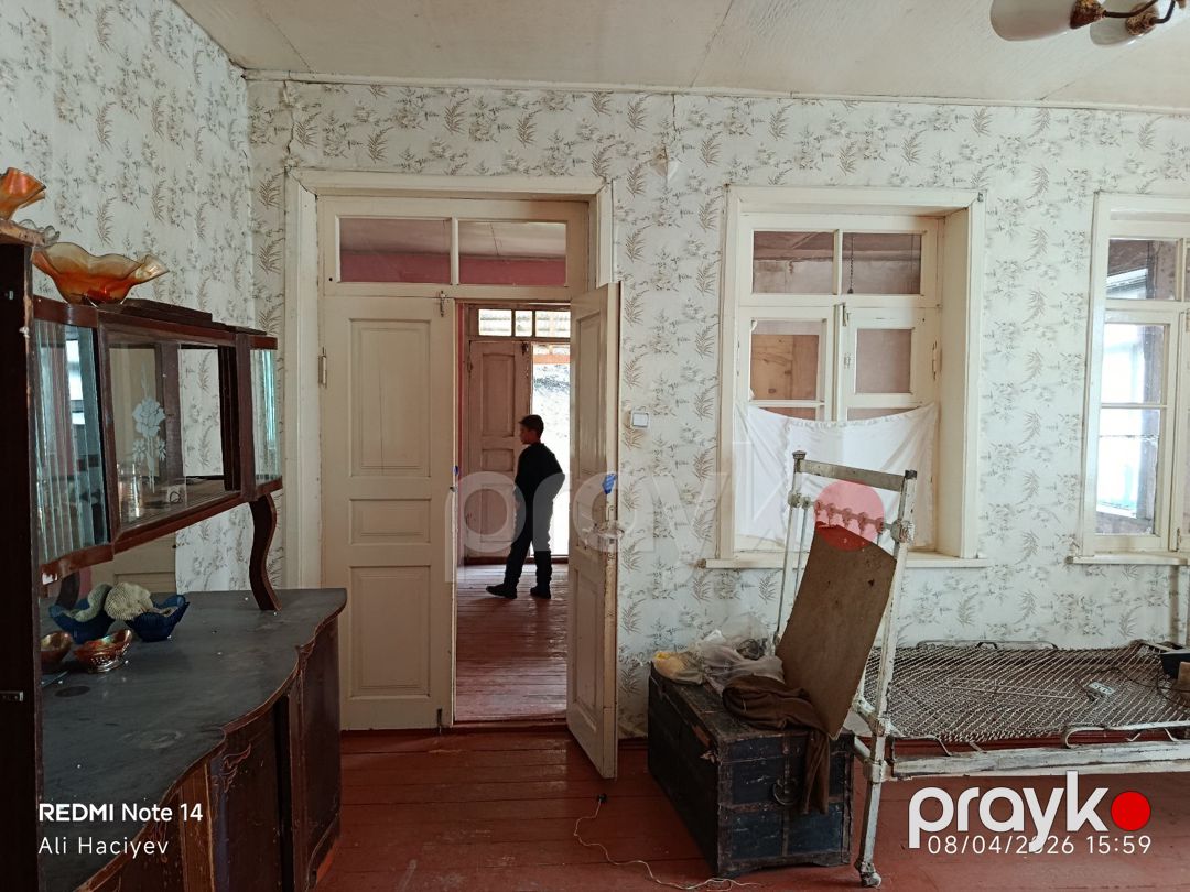 Həyət evi, Qusçu kəndi — Ev, villa, Göygöl (11)