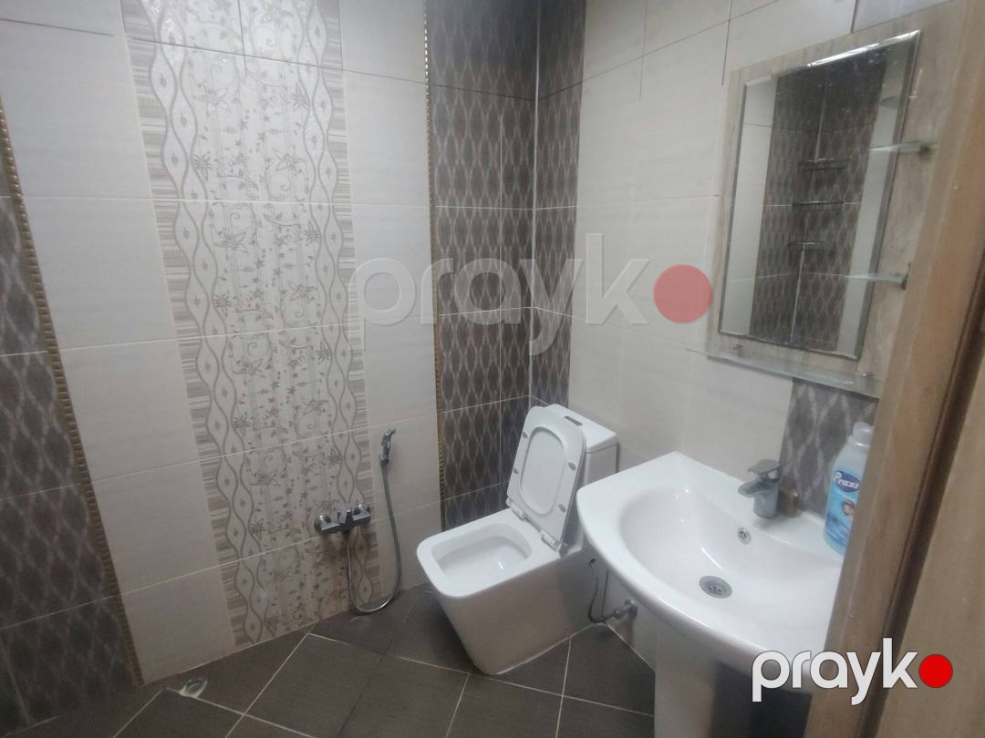 İcarəyə verilir 2 otaqlı yeni tikili 65 m² — Mənzil, Bakı (11)